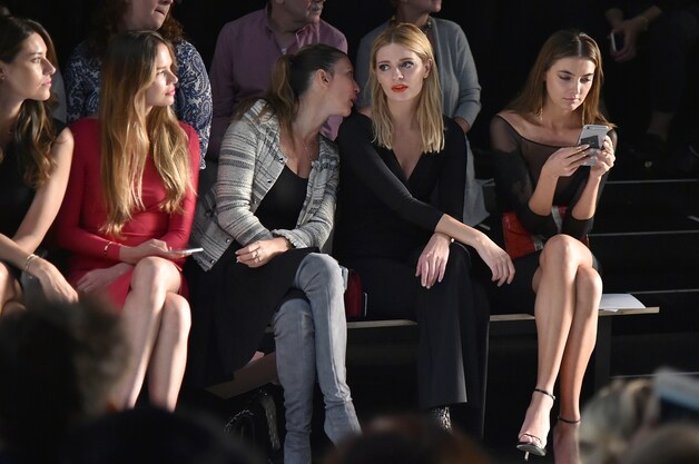 Mischa Barton @ Chiara Boni La Petite Robe