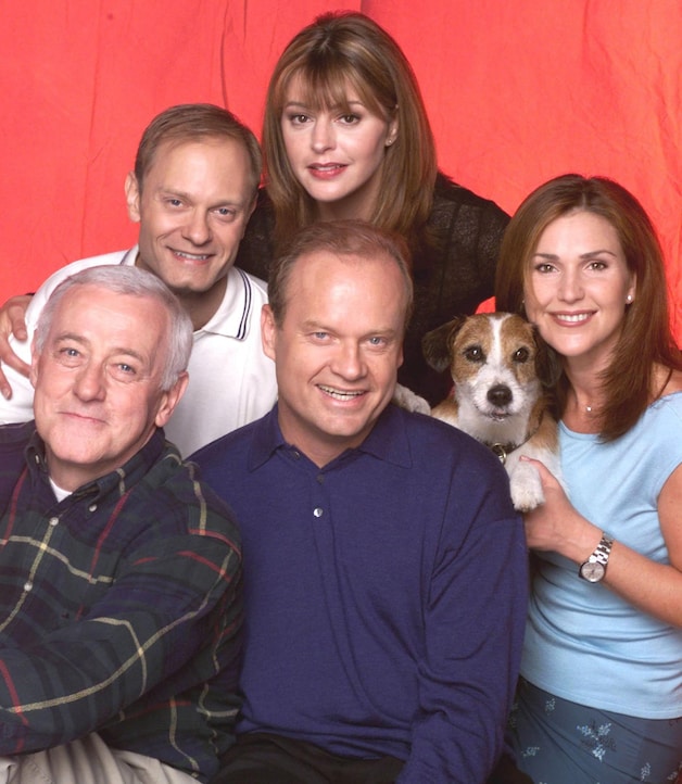 'Frasier' verzamelde 37 Emmy's.