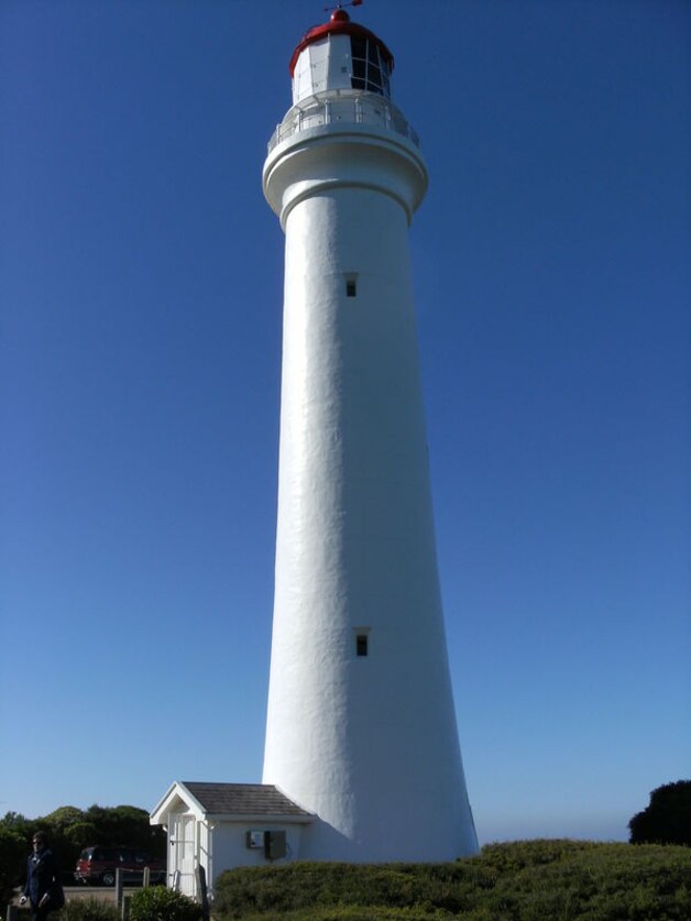 Split Point Lighthouse. (foto: sps)