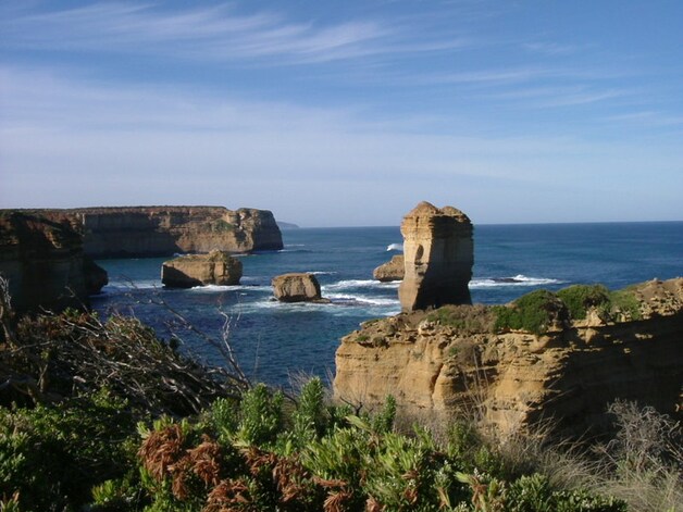 Twelve Apostles (foto: sps)