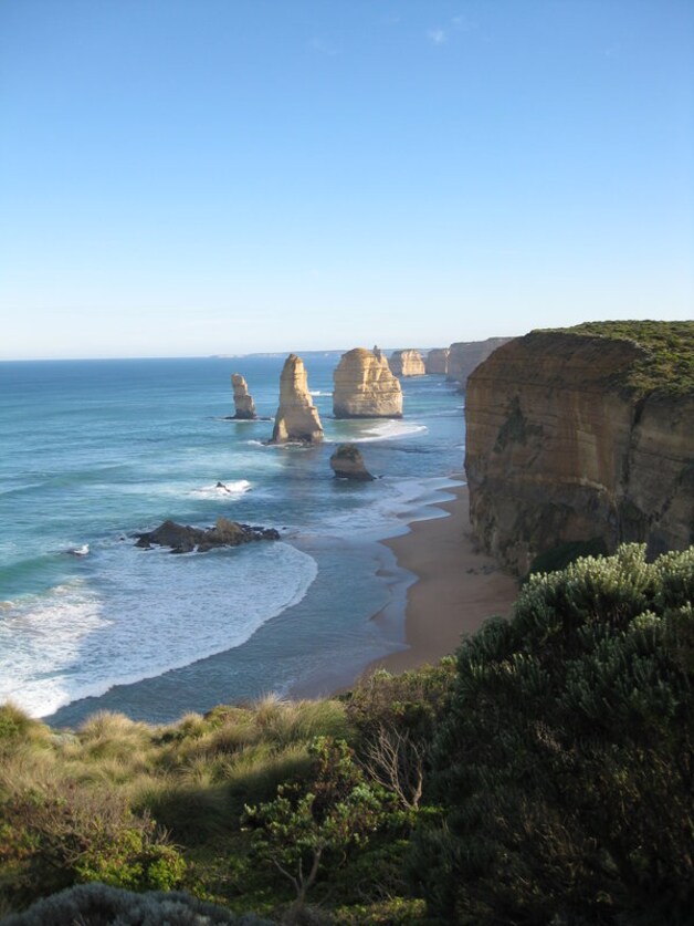 Twelve Apostles (foto: sps)