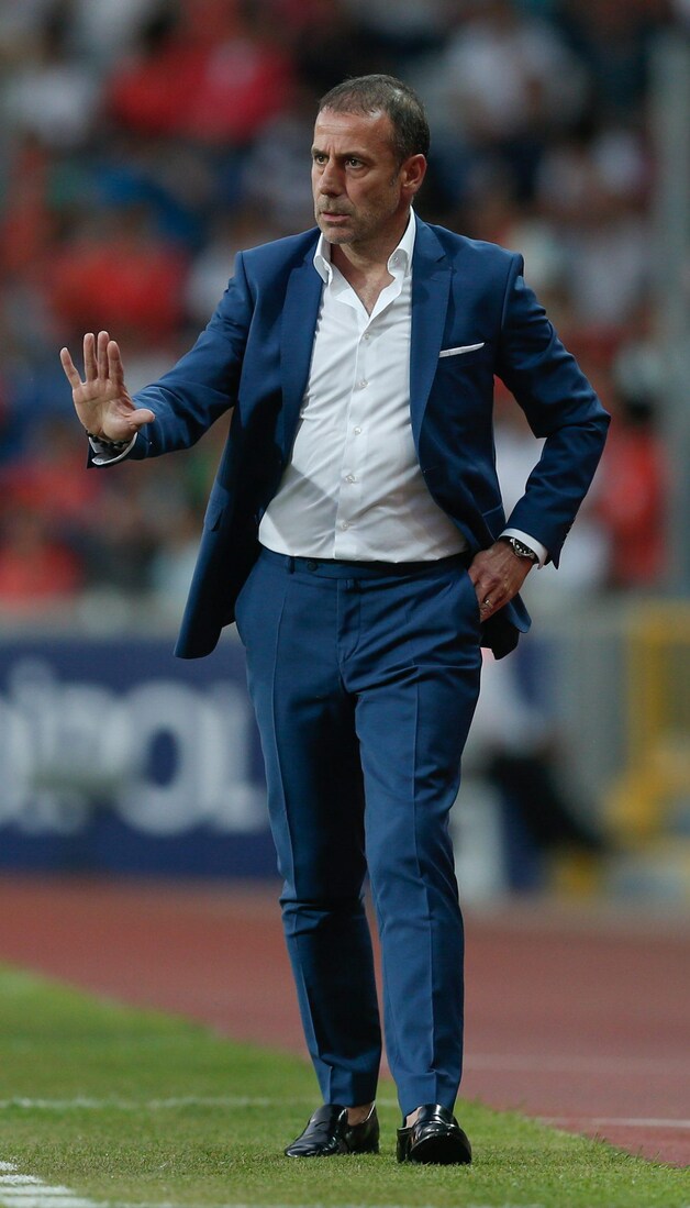 Abdullah Avci, de architect van het succes van Basaksehir.