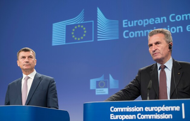 Günther Oettinger