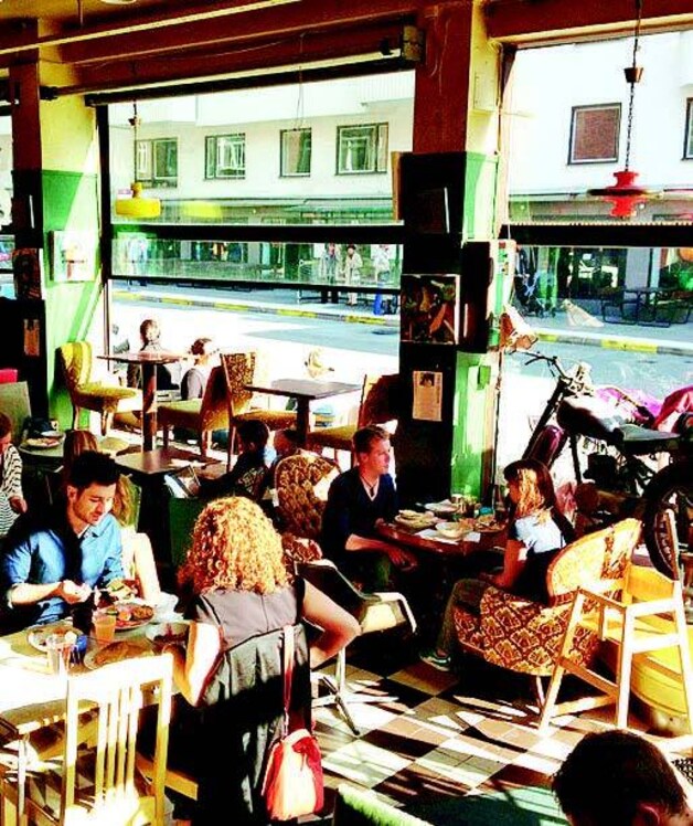 Café String