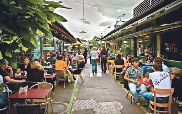 Naschmarkt