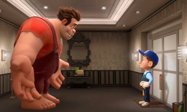 'Wreck-It Ralph'