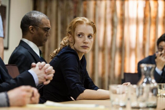 'Zero Dark Thirty'