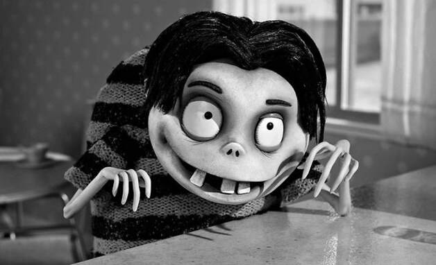 'Frankenweenie'