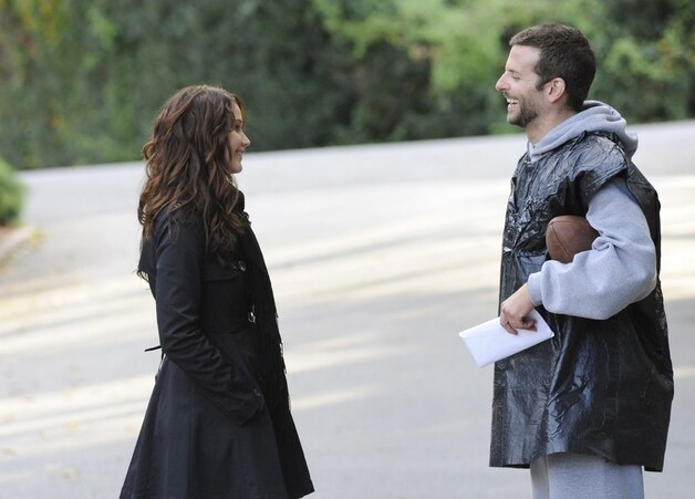'Silver Linings Playbook'