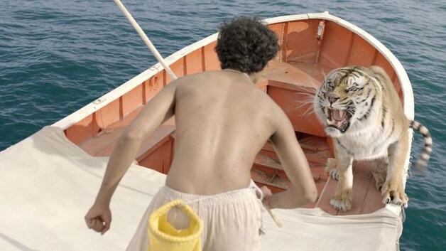 'Life Of Pi'