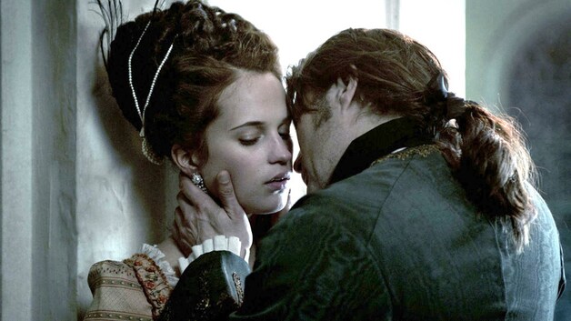 'A Royal Affair'