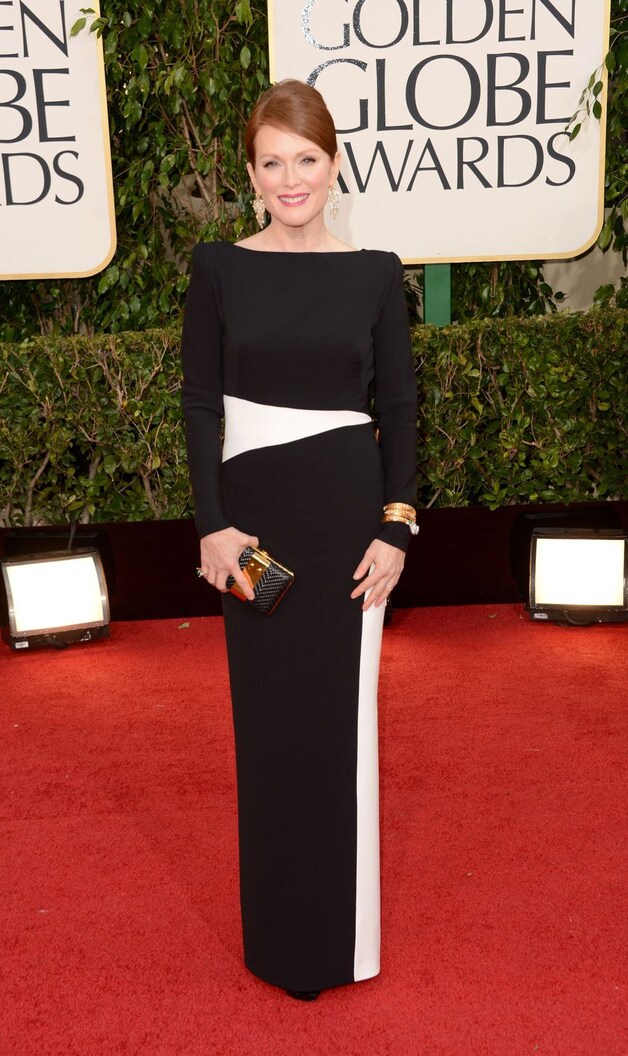 Julianne Moore.