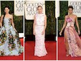 Lucy Liu, Sienna Miller en Halle Berry.
