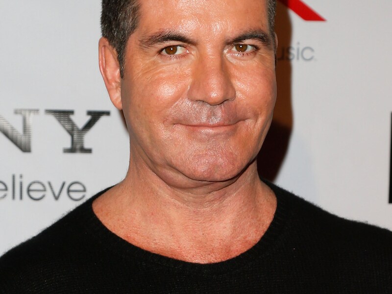 Producer van X Factor Simon Cowell.
