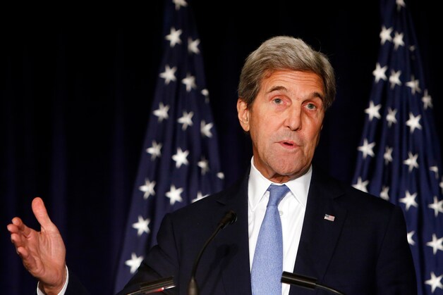 John Kerry