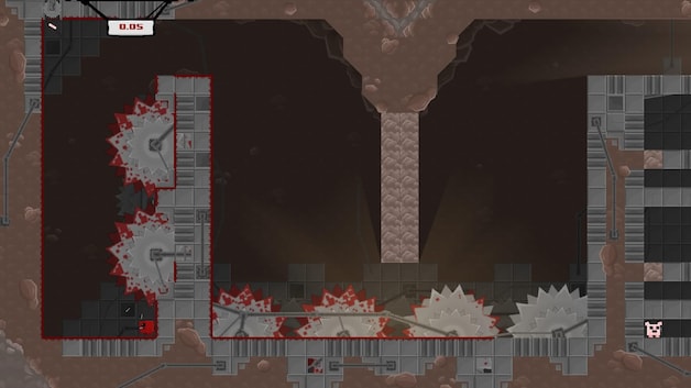 'Super Meat Boy'
