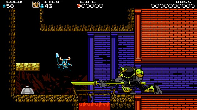 'Shovel Knight'