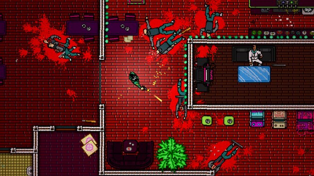 'Hotline Miami 2: Wrong Number'