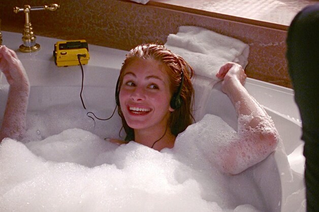Julia Roberts in Pretty Woman