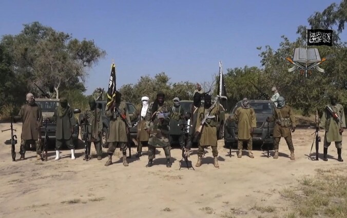 Boko Haram-rebellen
