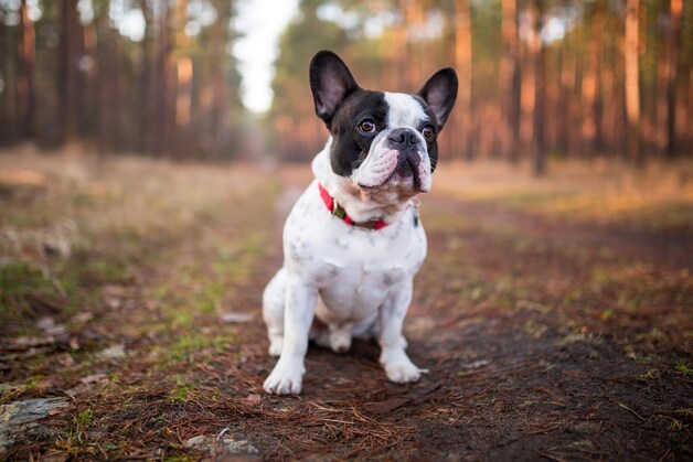 Franse bulldog