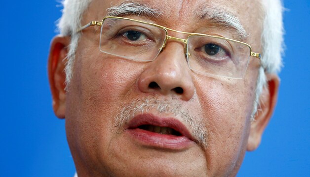 Najib Razak