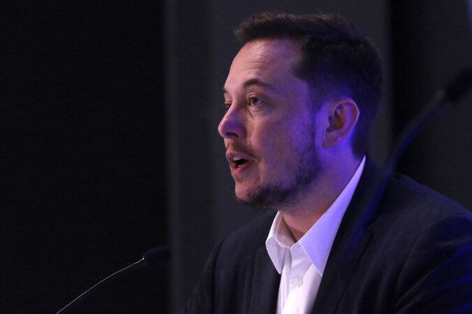 Elon Musk