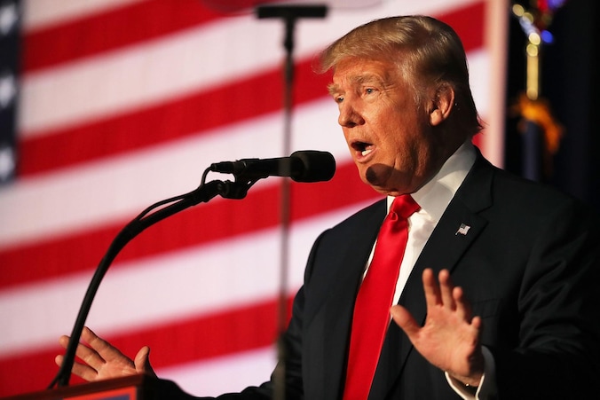 Donald Trump
