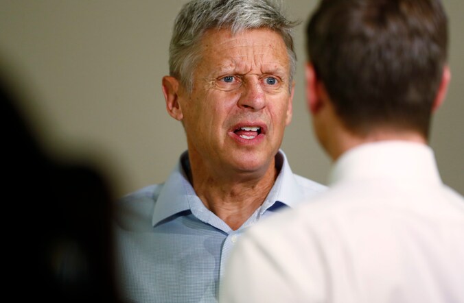 Gary Johnson