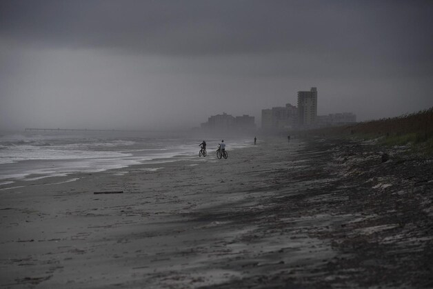 Strand in Florida.