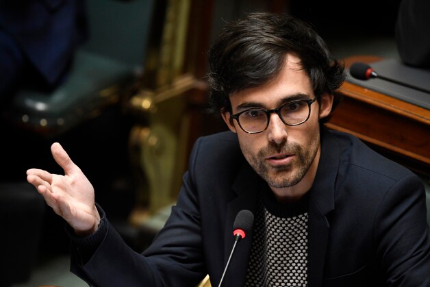 Kristof Calvo.