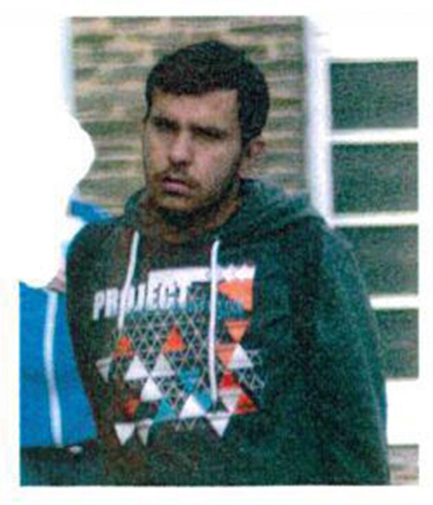 terreurverdachte Jaber Al-Bakr