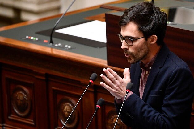 Kristof Calvo.