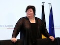 Minister van Volksgezondheid Maggie De Block (Open Vld).