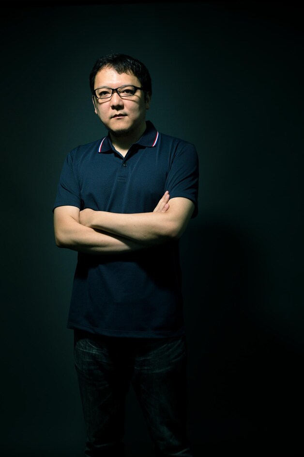 Dark Souls-bezieler Hidetaka Miyazaki
