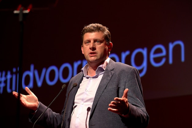 John Crombez