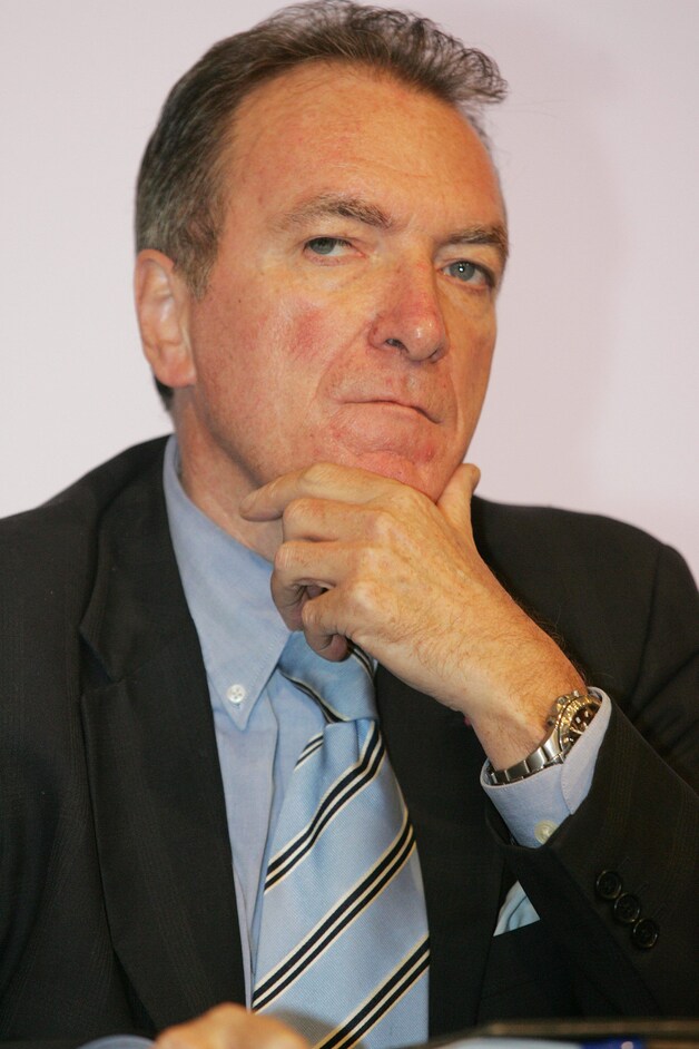 Staatsveiligheidbaas Alain Winants