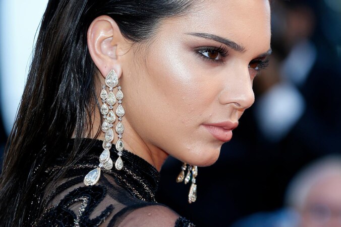 Kendall Jenner.