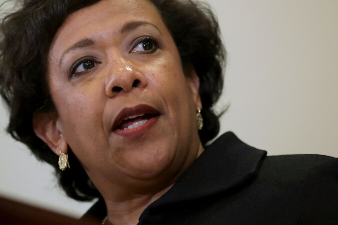 Loretta Lynch