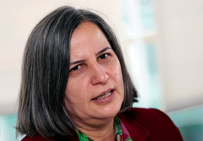 Gültan Kisanak.