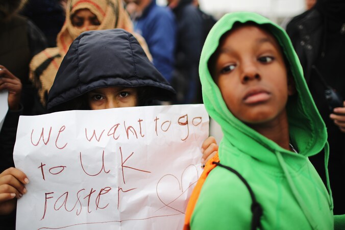 Meer dan 200 kinderen die al vanuit Frankrijk zijn getransfereerd, zijn al in die 350 inbegrepen. Het gaat om kinderen uit de "jungle" van Calais.
