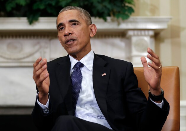 President Barack Obama.