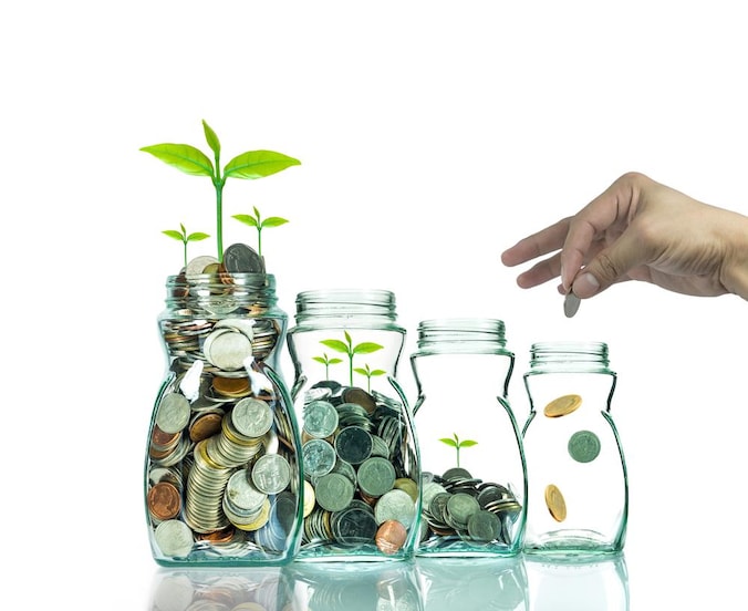 Geld overhevelen van de ene spaarrekening naar de andere mag slechts in een beperkt aantal gevallen.