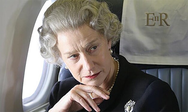 Helen Mirren als ELizabeth II in 'The Queen'