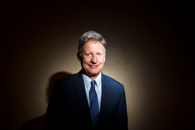 Gary Johnson