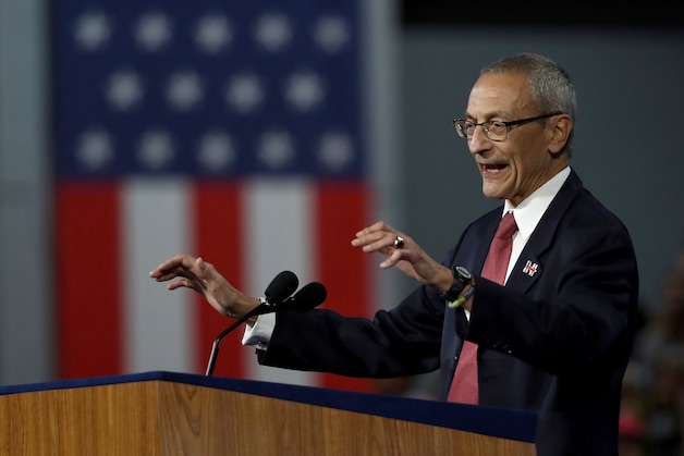 John Podesta