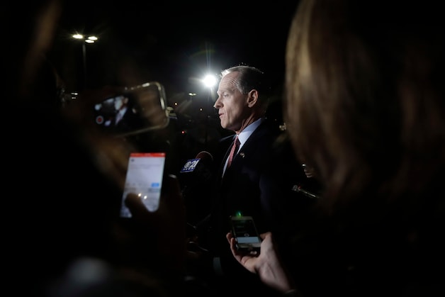 Senator Pat Toomey.