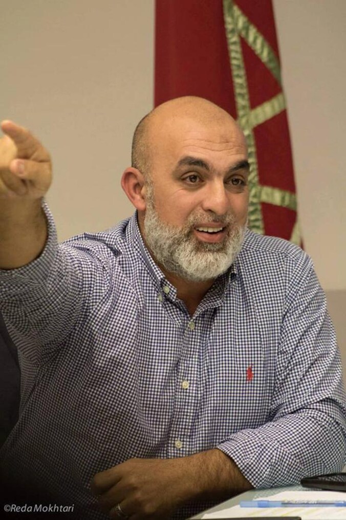 Mohamed Brahimi.
