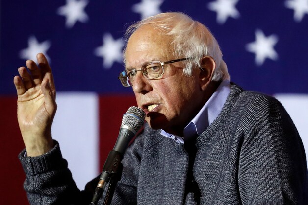 Bernie Sanders