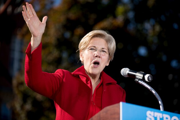 Elizabeth Warren